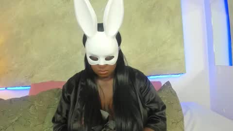 Kanela Anderson online show from October 30, 2025, 2:07 pm