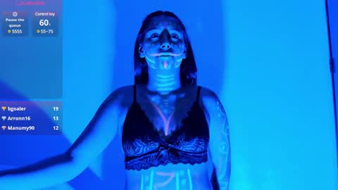 Amanda online show from January 16, 2025, 7:20 pm