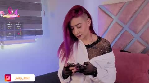 kelly online show from October 23, 2025, 12:37 pm