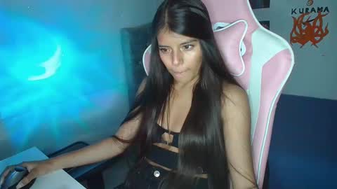 Snapshot of _kendall_jones chatting on January 26, 2025, 12:48 am _kendall_jones online show from January 26, 2025, 12:48 am