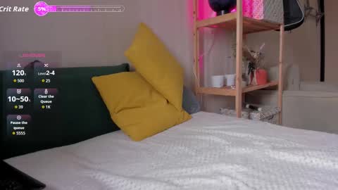 Kiara 0100 - 0700 UTC almost every day online show from February 9, 2026, 7:45 am