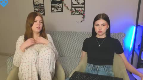 Molly   Emily online show from February 21, 2025, 2:27 pm
