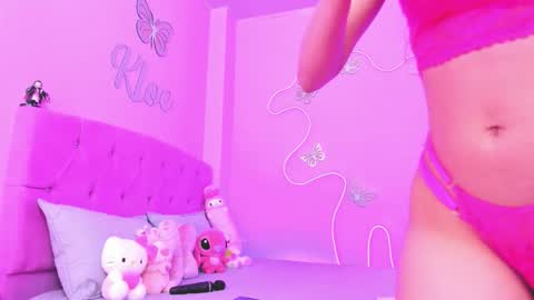 Kloe Jonnes online show from January 18, 2026, 9:51 pm