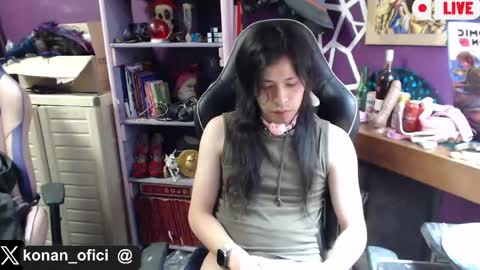 Snapshot of _konan_ chatting on May 3, 2026, 4:46 pm Konan online show from May 3, 2026, 4:46 pm