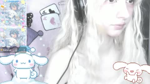  kuro  online show from January 31, 2025, 7:51 pm