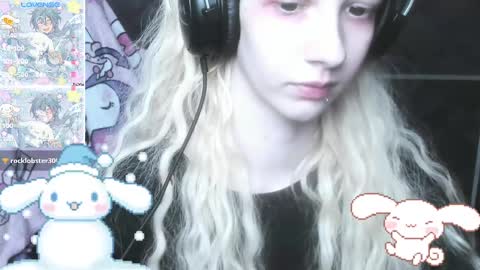  kuro  online show from March 1, 2025, 8:10 pm