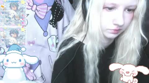  kuro  online show from March 9, 2025, 7:59 pm