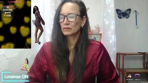 SANDRA online show from February 15, 2026, 2:03 pm