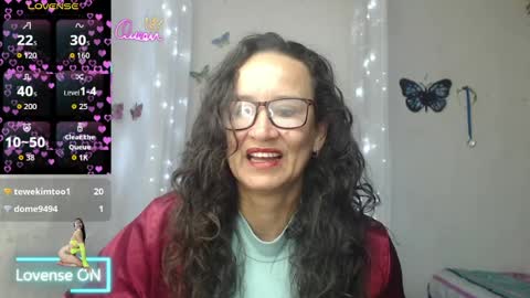 SANDRA online show from April 5, 2026, 8:22 am