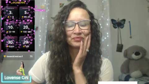 SANDRA online show from June 13, 2026, 4:54 am