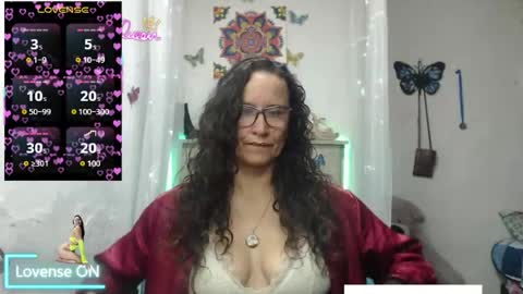 SANDRA online show from June 24, 2026, 4:44 am