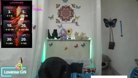 SANDRA online show from June 27, 2026, 2:27 am