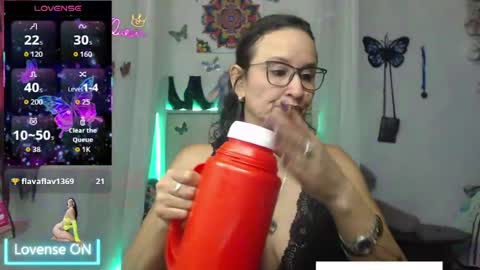 SANDRA online show from July 13, 2026, 3:20 am