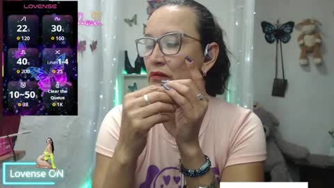 SANDRA online show from July 17, 2026, 2:18 am