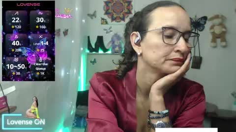 SANDRA online show from July 18, 2026, 5:11 am