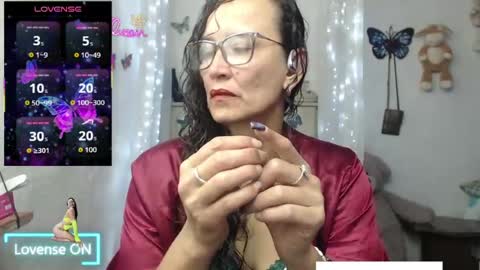 SANDRA online show from July 22, 2026, 2:25 am
