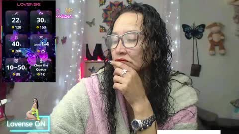 SANDRA online show from July 23, 2026, 2:09 am