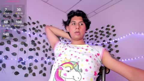 _latinsexy online show from April 25, 2026, 5:54 pm