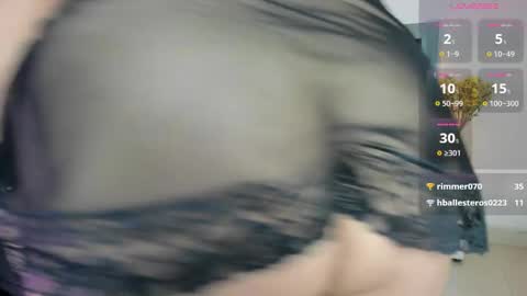 Lauralove online show from February 24, 2025, 6:58 pm