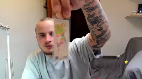 Layne online show from July 17, 2026, 4:45 pm