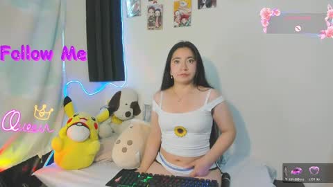 Snapshot of _litle_mily_ chatting on June 7, 2026, 9:51 pm Mily online show from June 7, 2026, 9:51 pm
