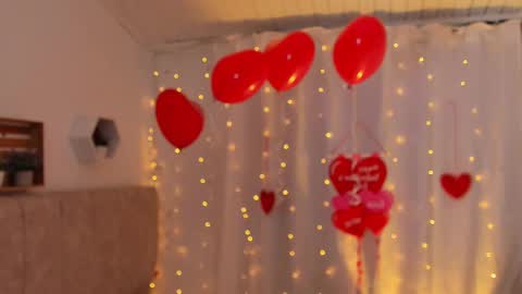 Ivy 3 online show from February 17, 2025, 10:03 pm