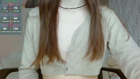 Snapshot of _little_misss chatting on January 3, 2025, 8:32 am Mila  online show from January 3, 2025, 8:32 am