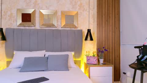 Luisa merrid online show from March 17, 2026, 11:57 am