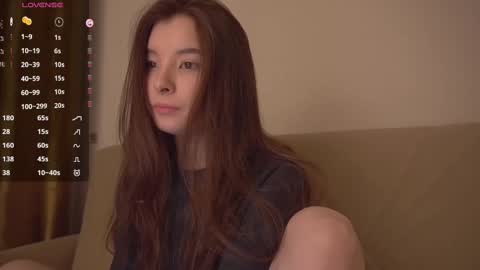 Snapshot of _lovelyen chatting on February 27, 2025, 12:21 am Alice online show from February 27, 2025, 12:21 am