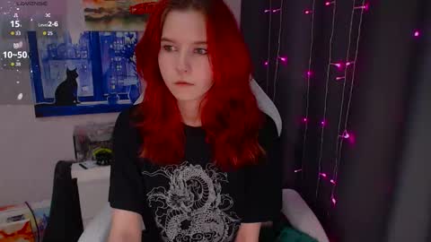 Snapshot of _lovelylu_ chatting on February 10, 2026, 7:51 pm Lu online show from February 10, 2026, 7:51 pm