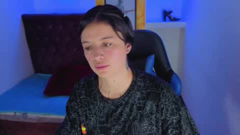 Lucia online show from January 18, 2026, 6:44 pm