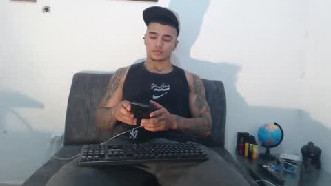 STIVEN online show from December 19, 2024, 3:30 pm