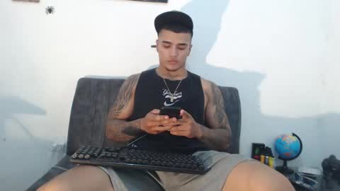 STIVEN online show from December 19, 2024, 8:23 pm