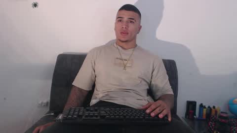 STIVEN online show from January 27, 2025, 12:48 pm