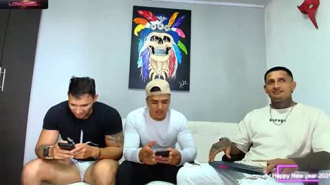 STIVEN online show from February 8, 2025, 6:22 pm