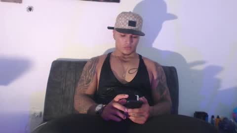 STIVEN online show from March 5, 2025, 3:51 am