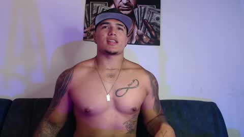 STIVEN online show from September 10, 2025, 8:31 pm