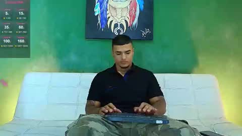 STIVEN online show from January 17, 2026, 4:22 pm