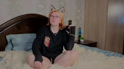 Snapshot of _lynxie_ chatting on June 6, 2026, 9:14 am _lynxie_ online show from June 6, 2026, 9:14 am