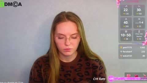 Snapshot of _lysafeta_ chatting on December 17, 2024, 6:24 am Welcome guys  Pleasure to see you all here  My name is Lysafeta and MichaelaTip menu is active Private is open  online show from December 17, 2024, 6:24 am