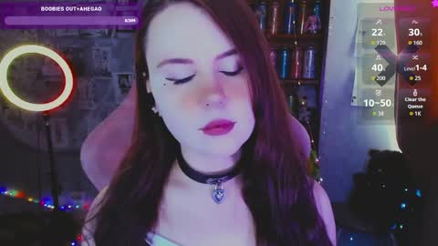Mia online show from June 2, 2026, 2:57 am