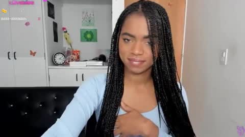 MARCELA online show from December 1, 2024, 6:41 pm