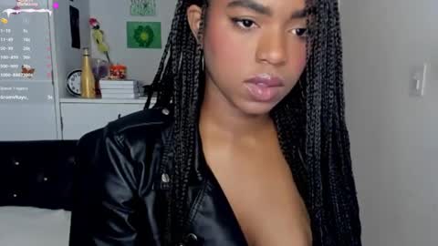 MARCELA online show from December 2, 2024, 11:29 pm