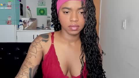 MARCELA online show from December 16, 2024, 7:54 pm