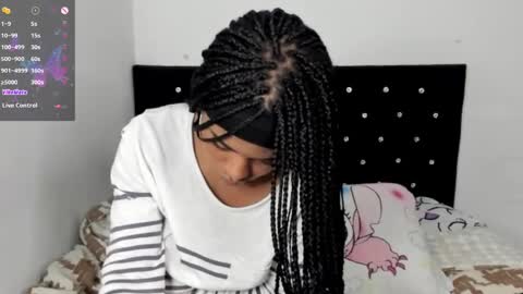 MARCELA online show from January 18, 2025, 2:36 am