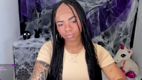 MARCELA online show from October 14, 2025, 5:14 pm