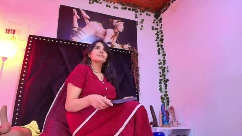 Snapshot of _marcela__ chatting on February 27, 2026, 1:00 pm _marcela__ online show from February 27, 2026, 1:00 pm