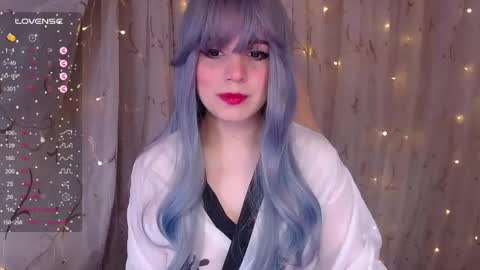 Snapshot of _marcelline_ chatting on February 7, 2025, 7:50 am Kira online show from February 7, 2025, 7:50 am
