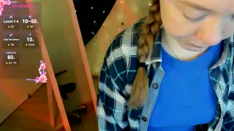 Snapshot of _margoqueen_ chatting on June 19, 2026, 6:07 am Margo online show from June 19, 2026, 6:07 am
