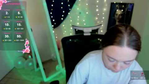 Snapshot of _margoqueen_ chatting on July 5, 2026, 6:20 am Margo online show from July 5, 2026, 6:20 am